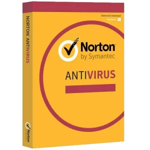 Norton AntiVirus – 1-Year / 1-PC