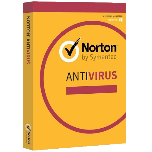 Norton AntiVirus – 1-Year / 1-PC