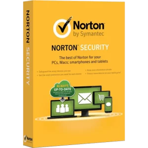 Norton Security Deluxe – 1-Year / 3-Device
