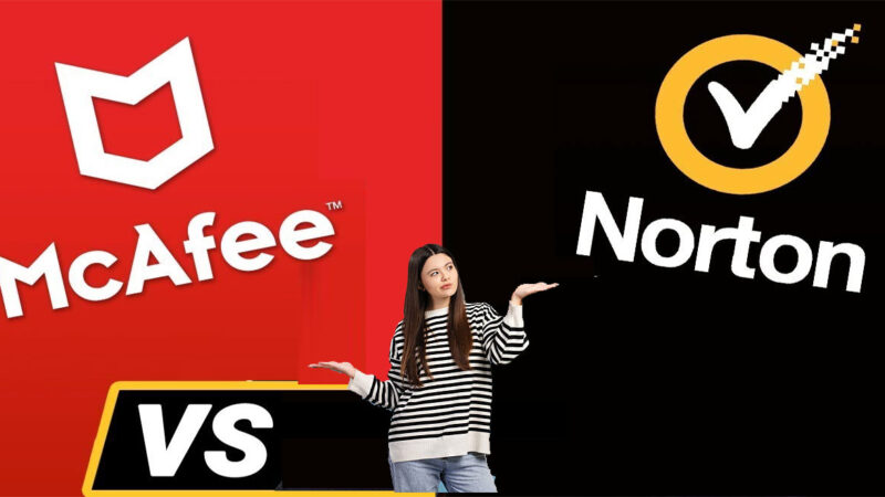 McAfee vs Norton Antivirus (2026): Complete Detailed Comparison