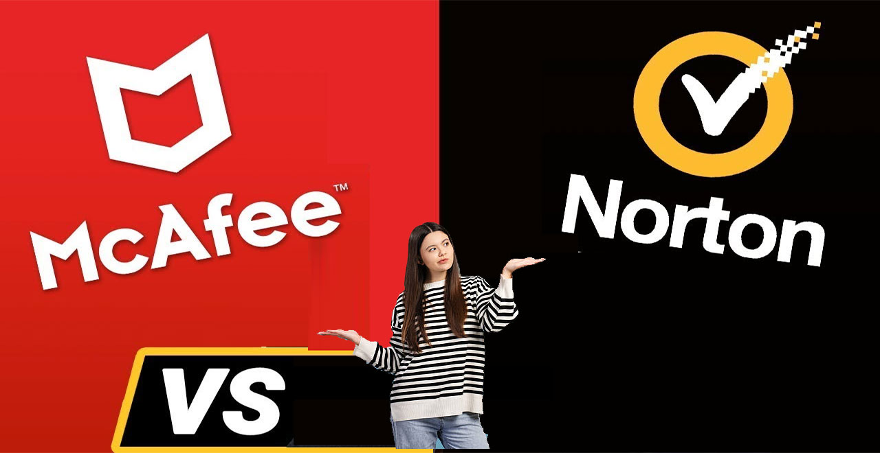 McAfee vs Norton Antivirus (2026): Complete Detailed Comparison
