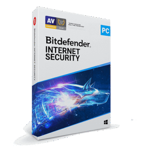 Bitdefender Internet Security - 1-Year / 1-PC - United States & Canada